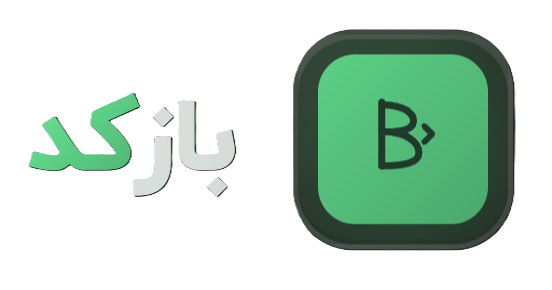 لوگو بازکد